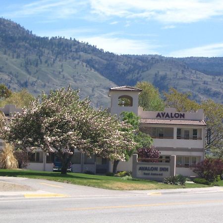 Avalon Inn Osoyoos Esterno foto