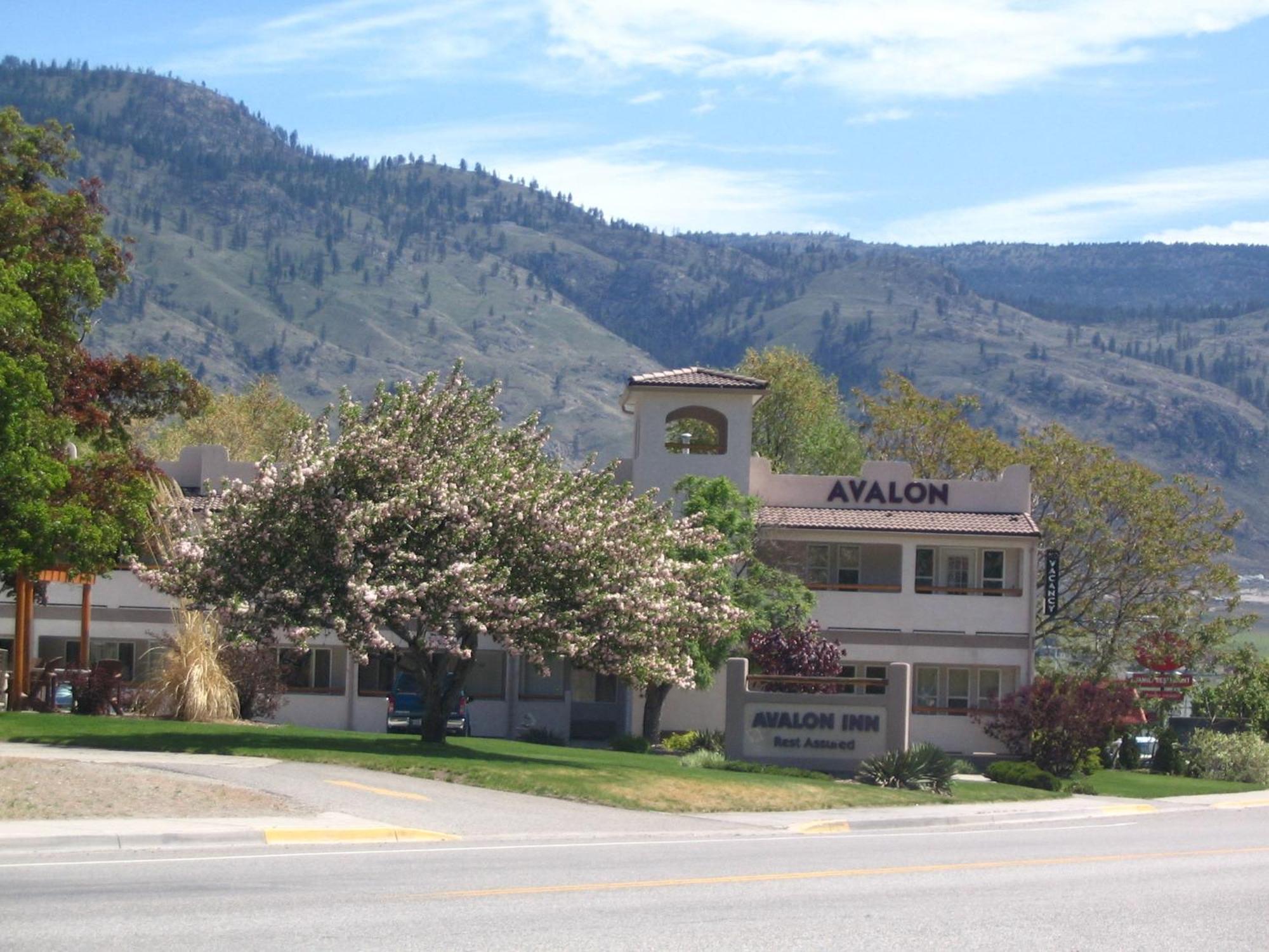 Avalon Inn Osoyoos Esterno foto